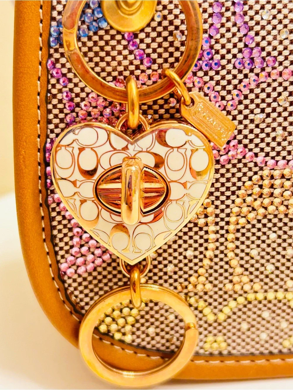 Coach ♥️❤️❤️ love